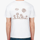 Мужская футболка