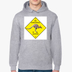 Толстовка худи