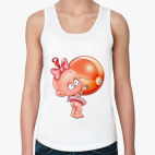 Женская майка