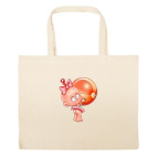 Большая сумка шоппер