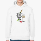 Толстовка худи