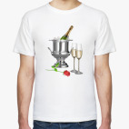 Мужская футболка