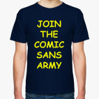 Мужская футболка