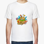 Мужская футболка