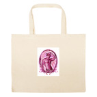 Большая сумка шоппер