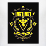 Pokemon GO/Покемон ГО/team instinct