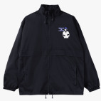 Ветровка с капюшоном