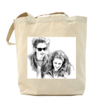 Холщовая сумка