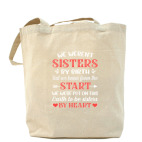 Холщовая сумка