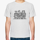 Мужская футболка