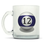 Кружка матовая