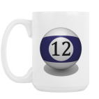 Кружка 420 мл