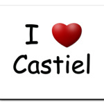 I Love Castiel