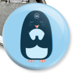 Animal Zen: P is for Penguin