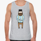 Мужская майка