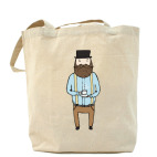 Холщовая сумка