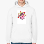 Толстовка худи