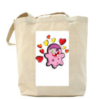 Холщовая сумка