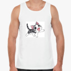 Мужская майка