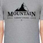 Горы. Знак.(Mountain)