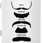 Усы Знаменитостей