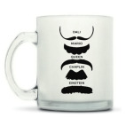 Кружка матовая