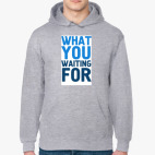 Толстовка худи