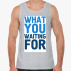 Мужская майка