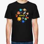 Мужская футболка