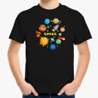 Детская футболка