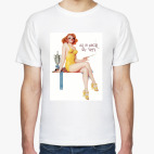 Мужская футболка