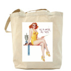 Холщовая сумка