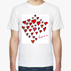 Мужская футболка