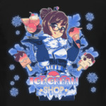 Overwatch Мэй Mei-Ling Zhou