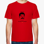 Мужская футболка