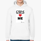 Толстовка худи