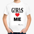 Детская футболка