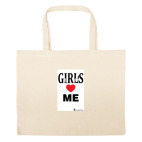 Большая сумка шоппер