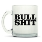 Кружка матовая