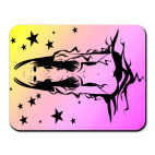 Коврик для мыши Водяная Нимфа