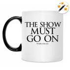 Кружка-хамелеон