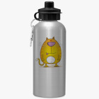 Спортивная бутылка