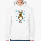 Толстовка худи