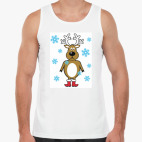 Мужская майка