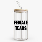 Банка с бамбуковой крышкой