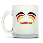 Кружка матовая