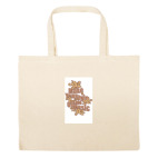 Большая сумка шоппер