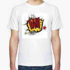 Мужская футболка