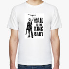 Мужская футболка