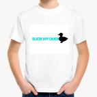 Детская футболка